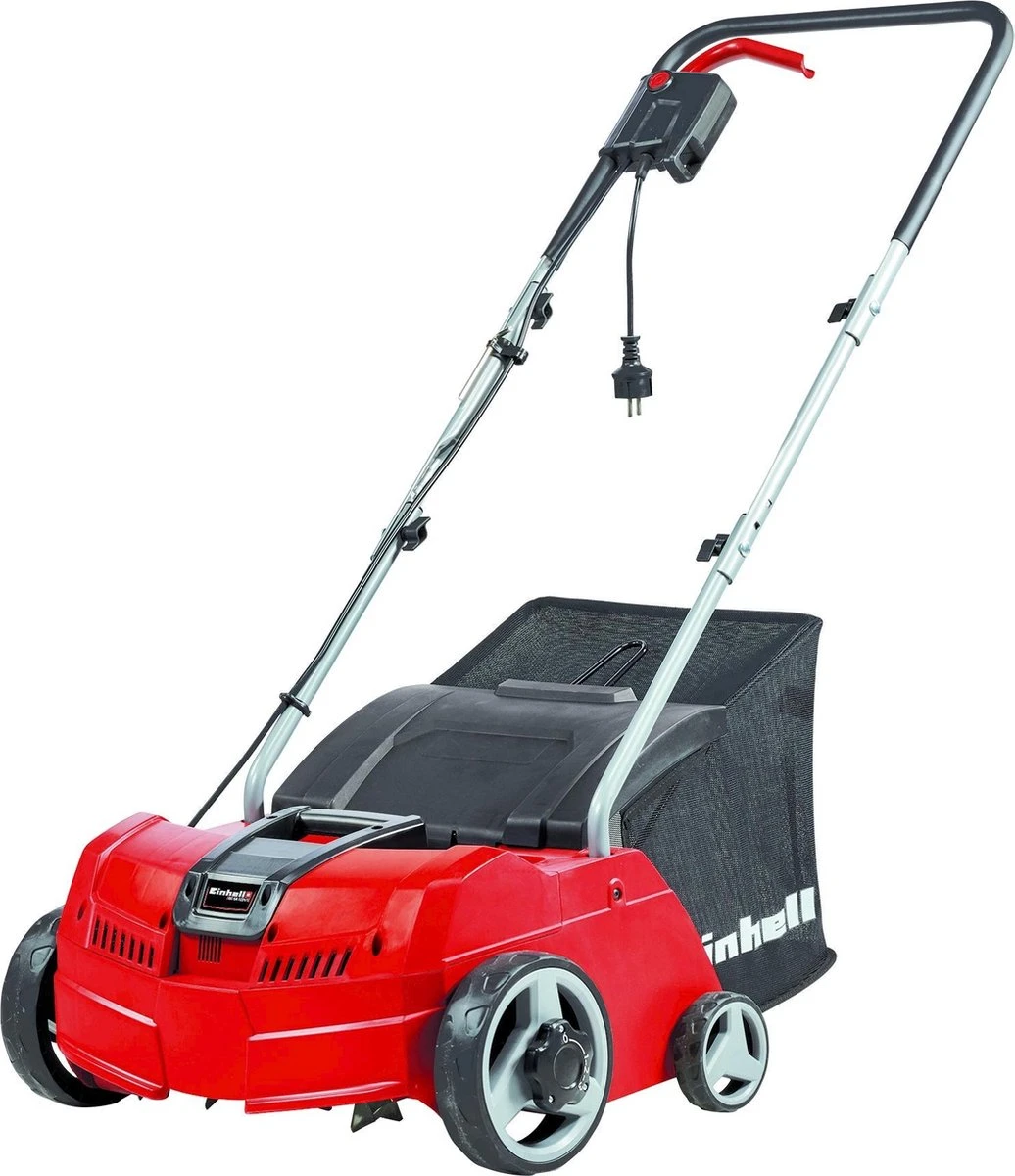 Einhell Verticuteermachine Elektrisch GC-SA 1231/1 1200 W 1 Einhell Verticuteermachine Elektrisch GC-SA 1231/1 1200 W