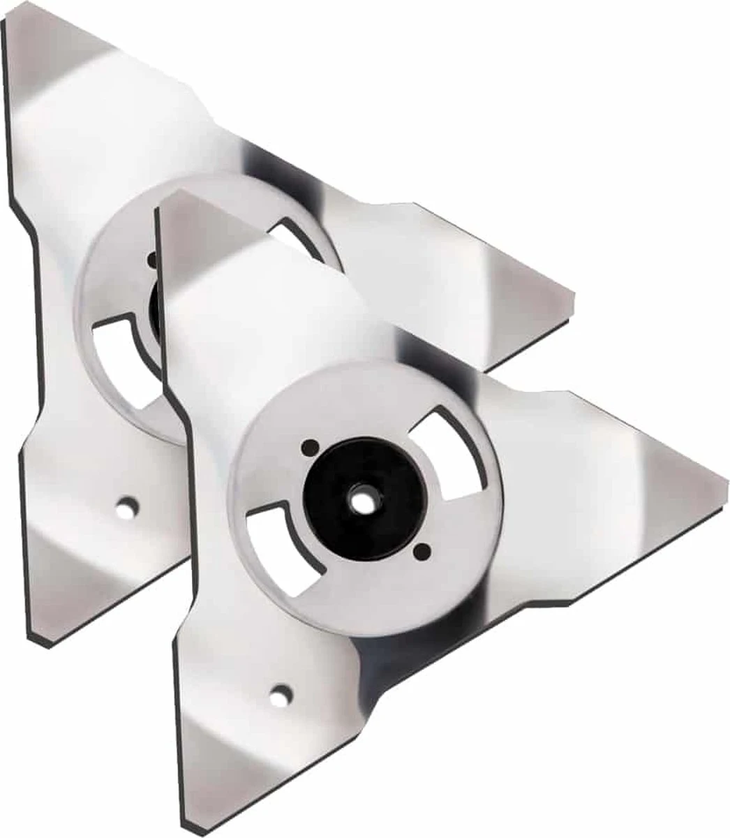 Mes Voor Robomow RS Robotmaaiers (set Van 2 Messen) 1 Mes Voor Robomow RS Robotmaaiers (set Van 2 Messen)