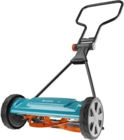 GARDENA - Kooimesmaaier 400 - Grasmaaier - Maaibreedte 40 Cm - Gazons Tot Ca. 200m² 19 GARDENA - Kooimesmaaier 400 - Grasmaaier - Maaibreedte 40 Cm - Gazons Tot Ca. 200m² -Tuingereedschap Winkel 1061x1200 4