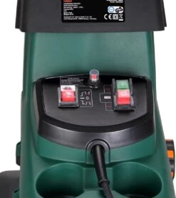 Gardebruk Hakselaar Elektrisch 2800W - 45mm Takdikte - Opvangbak 60 L 11 Gardebruk Hakselaar Elektrisch 2800W - 45mm Takdikte - Opvangbak 60 L -Tuingereedschap Winkel 1062x1200