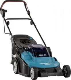 Makita - DLM432PT2 - 2x 18V - Accu - Grasmaaier - Set - 2x 5.0 Ah - Duolader 19 Makita - DLM432PT2 - 2x 18V - Accu - Grasmaaier - Set - 2x 5.0 Ah - Duolader -Tuingereedschap Winkel 1065x1200 1