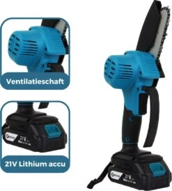 NovarGarden® Mini Kettingzaag NG1 - Met 2x Accu - Takkenzaag - Snoeizaag - Electrisch - Handzaag - Boomzaag - 21V 14 NovarGarden® Mini Kettingzaag NG1 - Met 2x Accu - Takkenzaag - Snoeizaag - Electrisch - Handzaag - Boomzaag - 21V -Tuingereedschap Winkel 1080x1200 3