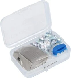 Mesjes Voor Gardena Robotmaaier - Husqvarna Automower - 30st - RVS Coated - Plastic Box + CONNECTOR -Tuingereedschap Winkel 1084x1200 1