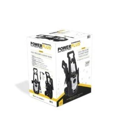 Powerplus POWXG90405 Hogedrukreiniger - 1400W - Max. 110 Bar - 390 L/h - Incl. 5m Slang En Accessoires - Excl. Terrasreiniger - Reiniger Voor Auto, Fiets En Meubelen -Tuingereedschap Winkel 1113x1200