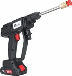 Merkloos Elektrische Accu-Hogedrukreiniger - 20Bar - Multifunctioneel Mondstuk - Draagbaar Oplaadbaar Snoerloos - Reinigingsspuitpistool - Met Rijke Accessoires - Voor Makita 18V-batterij - Voor Auto, Tuin, Terras, Raam (Zwart) 18 Merkloos Elektrische Accu-Hogedrukreiniger - 20Bar - Multifunctioneel Mondstuk - Draagbaar Oplaadbaar Snoerloos - Reinigingsspuitpistool - Met Rijke Accessoires - Voor Makita 18V-batterij - Voor Auto, Tuin, Terras, Raam (Zwart) -Tuingereedschap Winkel 1129x1200