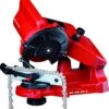 Einhell Kettingslijper GC-CS 85 E (85 W - 5500 /min - Slijphoekverstelling W. Schaal - Kettingspanner - Dieptebegrenzer Incl. Slijpschijf)