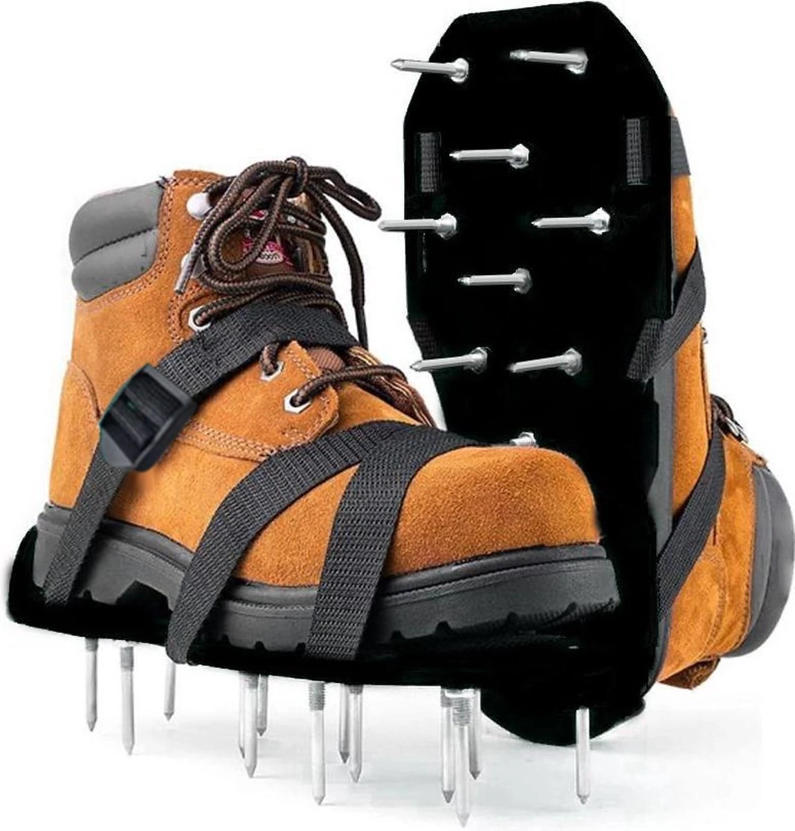 Merkloos Gazonbeluchtingssandalen Premium - Gazonbeluchter - Beluchter - Gazonverluchter - Gazonpriksandalen - Verticuteerroller - Graszaad - Gazonmest - Kerstcadeau - Voor Mannen - Voor Vrouwen - Cadeautjes- Vaderdag Cadeau- Geschenk- Cadeautjes 1 Merkloos Gazonbeluchtingssandalen Premium - Gazonbeluchter - Beluchter - Gazonverluchter - Gazonpriksandalen - Verticuteerroller - Graszaad - Gazonmest - Kerstcadeau - Voor Mannen - Voor Vrouwen - Cadeautjes- Vaderdag Cadeau- Geschenk- Cadeautjes