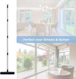 De Blaffende Kat 2 In 1 Rubberen Bezem – Bezem Binnen & Buiten – Vloerwisser Met Steel - Vloertrekker – Veger - Extra Lang 160cm 12 De Blaffende Kat 2 In 1 Rubberen Bezem – Bezem Binnen & Buiten – Vloerwisser Met Steel - Vloertrekker – Veger - Extra Lang 160cm -Tuingereedschap Winkel 1149x1200 4