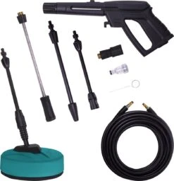 VONROC Hogedrukreiniger V22-2 2200W – 170 Bar – 450 L/h – Incl. 8m Slang, Terrasreiniger, Reinigingstank En Meer 18 VONROC Hogedrukreiniger V22-2 2200W – 170 Bar – 450 L/h – Incl. 8m Slang, Terrasreiniger, Reinigingstank En Meer -Tuingereedschap Winkel 1156x1200