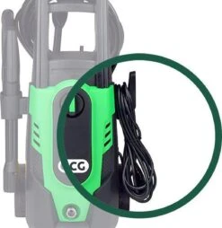 Hogedrukreiniger ACG 1600/135-BASIC | 1600 W | 135 Bar | 426 L/u -Tuingereedschap Winkel 1166x1200 1