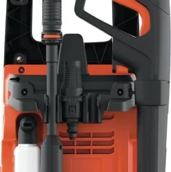 Black & Decker BLACK+DECKER Hogedrukreiniger BXPW1600PE - 1600 Watt - 125 Bar - 420 L/u - Verrijdbaar -Tuingereedschap Winkel 1192x1200