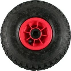 Benson Bolderkarwiel Steekwagenwiel Met Luchtband 3.00-4 | Asgatdiameter 20mm Rollager | Hoogte Wiel 26cm 29 Benson Bolderkarwiel Steekwagenwiel Met Luchtband 3.00-4 | Asgatdiameter 20mm Rollager | Hoogte Wiel 26cm -Tuingereedschap Winkel 1197x1200