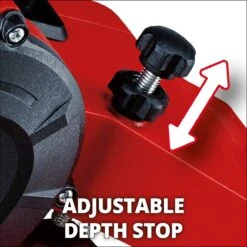 Einhell Kettingslijper GC-CS 85 E (85 W - 5500 /min - Slijphoekverstelling W. Schaal - Kettingspanner - Dieptebegrenzer Incl. Slijpschijf) 21 Einhell Kettingslijper GC-CS 85 E (85 W - 5500 /min - Slijphoekverstelling W. Schaal - Kettingspanner - Dieptebegrenzer Incl. Slijpschijf) -Tuingereedschap Winkel 1198x1200 11