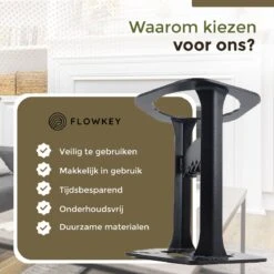 Flowkey® Houtklover XL - Houtsplijter Bijl - Houtkliever Kloofwig Gietijzer - Voor Hout & Aanmaakhout - Inclusief Gratis Hamer -Tuingereedschap Winkel 1199x1200 12