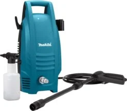 Makita HW101 Hogedrukreiniger Staand Electrisch Groen 360 L/u 1300 W 6 Makita HW101 Hogedrukreiniger Staand Electrisch Groen 360 L/u 1300 W -Tuingereedschap Winkel 1200x1050