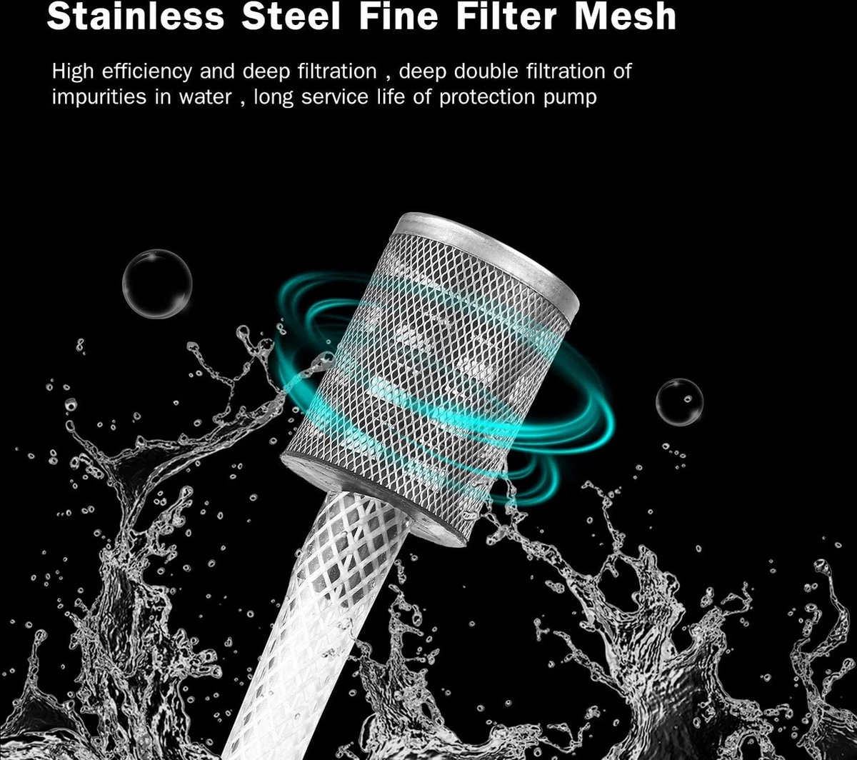 BOTC Universal Hogedrukreiniger - Draagbaar - Auto Wasmachine - Hogedrukreiniger 3 BOTC Universal Hogedrukreiniger - Draagbaar - Auto Wasmachine - Hogedrukreiniger - Afbeelding 3