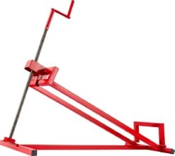 AREBOS Zitmaaierkrik Zitmaaier Kriksysteem Krik Hijstoestel Reinigingshulp 400kg