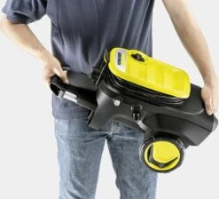 Kärcher K5 Compact Home Hogedrukreiniger - 2100W - 145 Bar - 40 M²/h - Met Home Kit -Tuingereedschap Winkel 1200x1088