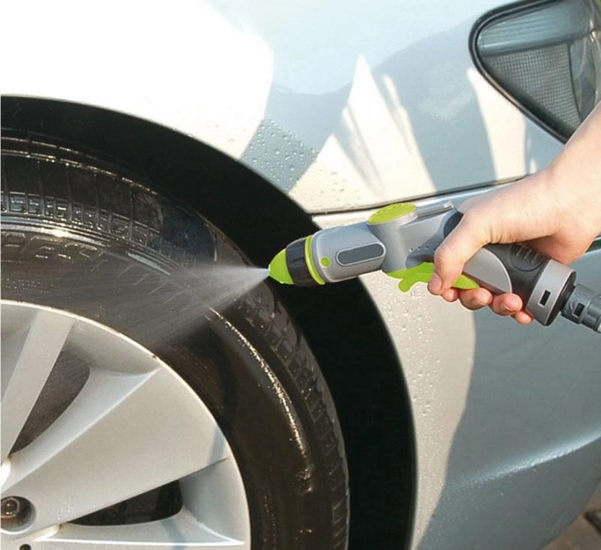 Aqua2Go - GD73 Mobiele Hogedrukreiniger Op Accu 15 Aqua2Go - GD73 Mobiele Hogedrukreiniger Op Accu - Afbeelding 15