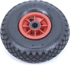 Benson Bolderkarwiel Steekwagenwiel Met Luchtband 3.00-4 | Asgatdiameter 20mm Rollager | Hoogte Wiel 26cm 19 Benson Bolderkarwiel Steekwagenwiel Met Luchtband 3.00-4 | Asgatdiameter 20mm Rollager | Hoogte Wiel 26cm -Tuingereedschap Winkel 1200x1111
