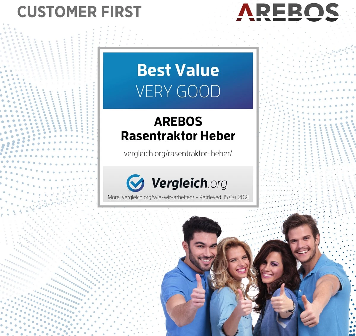 AREBOS Zitmaaierkrik Zitmaaier Kriksysteem Krik Hijstoestel Reinigingshulp 400kg 10 AREBOS Zitmaaierkrik Zitmaaier Kriksysteem Krik Hijstoestel Reinigingshulp 400kg - Afbeelding 10