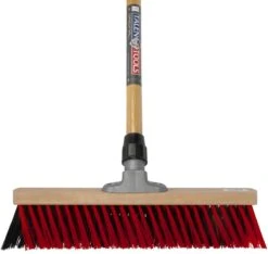 Talen Tools - X-bezem - Buiten - 40 Cm - Rood/Zwart - Compleet 15 Talen Tools - X-bezem - Buiten - 40 Cm - Rood/Zwart - Compleet -Tuingereedschap Winkel 1200x1135 2