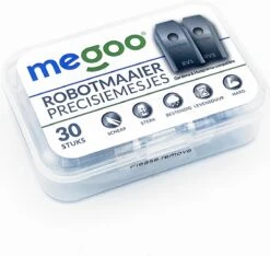 Mesjes Voor Husqvarna Automower - Reservemessen Voor Gardena Robotmaaier - 30st - RVS - Plastic Box - Megoo® -Tuingereedschap Winkel 1200x1136 3