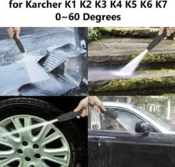 Merkloos 140 Bar Hogedrukspuitlans - Hogedrukreiniger Kärcher-opzetstuk - Verstelbare Sproeikop Voor Karcher Hogedrukreiniger - Accessoire Voor Karcher K1 K2 K3 K4 K5 K6 K7 16 Merkloos 140 Bar Hogedrukspuitlans - Hogedrukreiniger Kärcher-opzetstuk - Verstelbare Sproeikop Voor Karcher Hogedrukreiniger - Accessoire Voor Karcher K1 K2 K3 K4 K5 K6 K7 -Tuingereedschap Winkel 1200x1140 5