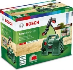 Bosch EasyAquatak 100 Hogedrukreiniger - Op Snoer - 1200 W - 100 Bar 17 Bosch EasyAquatak 100 Hogedrukreiniger - Op Snoer - 1200 W - 100 Bar -Tuingereedschap Winkel 1200x1146 1