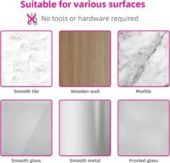 BOTC Bezemhouder - 4 Stuks - RVS - Bezem Ophangsysteem - Bezem Houder - Tuingereedschap - Zwart 11 BOTC Bezemhouder - 4 Stuks - RVS - Bezem Ophangsysteem - Bezem Houder - Tuingereedschap - Zwart -Tuingereedschap Winkel 1200x1152 4