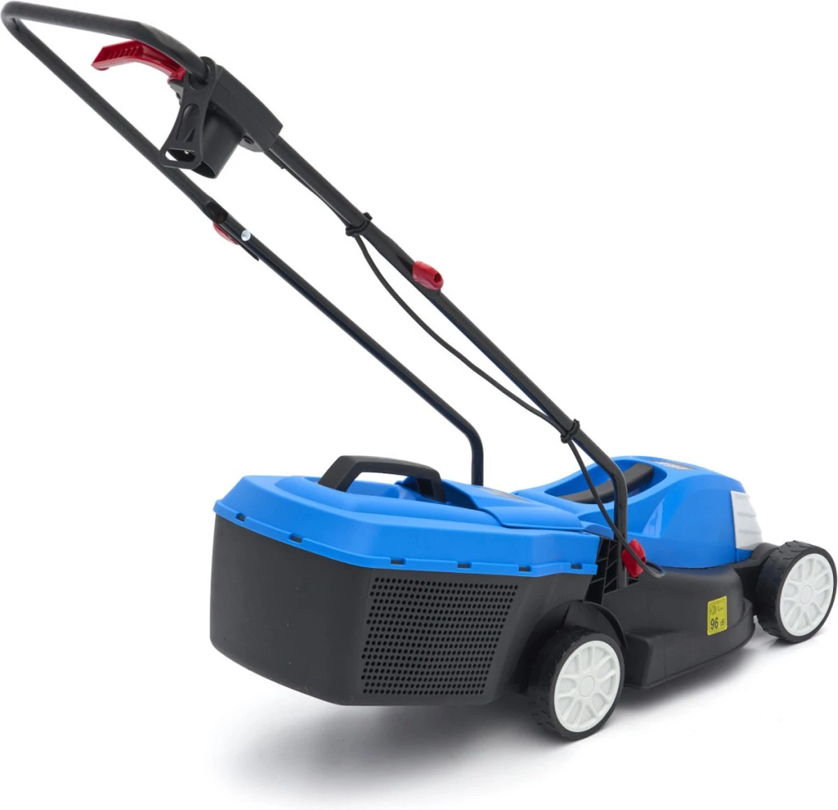 Merkloos 1300W Electrische Grasmaaier / Gazonmaaier 32 Cm Snijhoogtes 25-45-65 Mm 25 Liter Opvangbak 2 Merkloos 1300W Electrische Grasmaaier / Gazonmaaier 32 Cm Snijhoogtes 25-45-65 Mm 25 Liter Opvangbak - Afbeelding 2