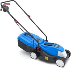 Merkloos 1300W Electrische Grasmaaier / Gazonmaaier 32 Cm Snijhoogtes 25-45-65 Mm 25 Liter Opvangbak 19 Merkloos 1300W Electrische Grasmaaier / Gazonmaaier 32 Cm Snijhoogtes 25-45-65 Mm 25 Liter Opvangbak -Tuingereedschap Winkel 1200x1160 2