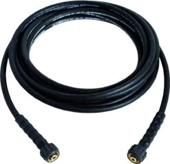 Powertech Professionele Hogedrukreiniger Op Benzine - 6.5 PK - 3600 PSI - 220 Bar - Hogedrukreiniger Auto - Terrasreiniger - Oppervlaktereiniger - Autoreiniger - Zwembadreiniger - 5 Snelkoppelstukken- Zwart / Rood -Tuingereedschap Winkel 1200x1162