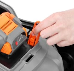 FUXTEC Grasmaaier Accu 40V (2x 20V) - Set Met Batterij (2x 2Ah) En Lader (2.4A Dubbellader) 18 FUXTEC Grasmaaier Accu 40V (2x 20V) - Set Met Batterij (2x 2Ah) En Lader (2.4A Dubbellader) -Tuingereedschap Winkel 1200x1163