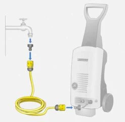 Kärcher Aansluitset - 10 Meter - 3/4 -Tuingereedschap Winkel 1200x1168 8