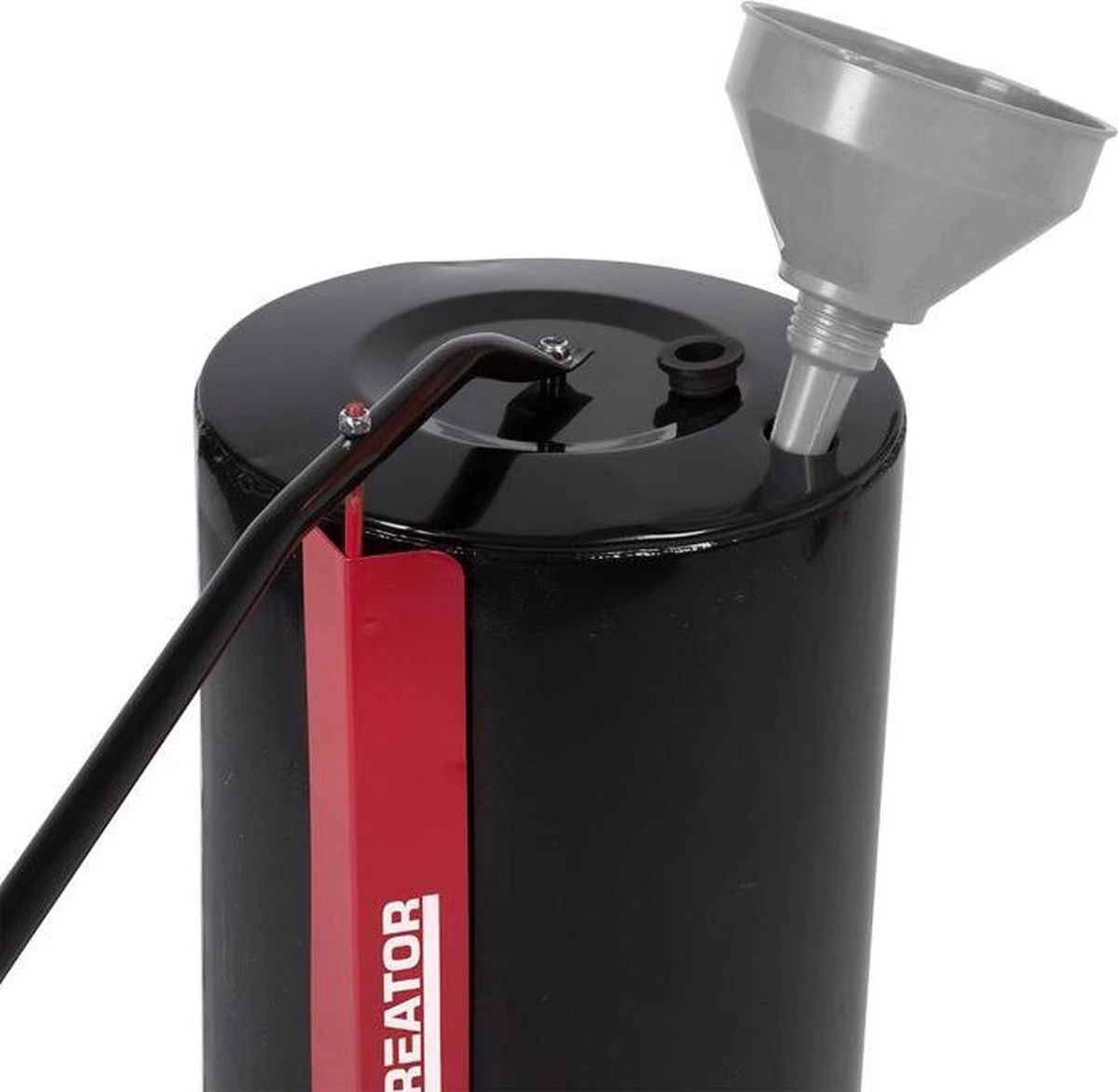 Kreator KRTGR9101 Tuinwals - 50 Cm Werkbreedte 3 Kreator KRTGR9101 Tuinwals - 50 Cm Werkbreedte - Afbeelding 3