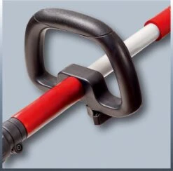 Einhell Telescoop Heggenschaar GC-HH 9048 (900 W - Snijkop Kantelbaar - Metalen Tandwielaandrijving - Telescopische Geleidesteel 50 Cm Verlengbaar - Extra Verstelbare Handgreep - Inclusief Draagriem) -Tuingereedschap Winkel 1200x1184 5