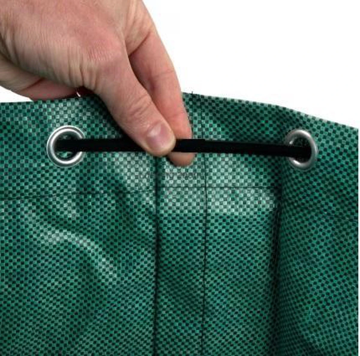 Gardebruk Tuinafvalzak - 2 Stuks 280L – 77x67cm/Opvouwbaar - Groen 4 Gardebruk Tuinafvalzak - 2 Stuks 280L – 77x67cm/Opvouwbaar - Groen - Afbeelding 4