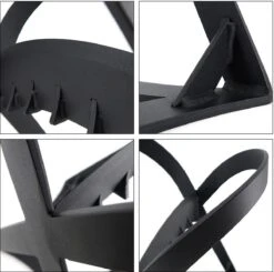 Flowkey® Houtklover - Houtsplijter Bijl - Houtkliever Kloofwig Gietijzer - Voor Hout & Aanmaakhout - Inclusief Gratis Hamer -Tuingereedschap Winkel 1200x1191 4