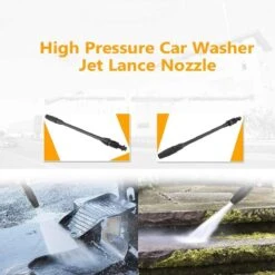 Merkloos 140 Bar Hogedrukspuitlans - Hogedrukreiniger Kärcher-opzetstuk - Verstelbare Sproeikop Voor Karcher Hogedrukreiniger - Accessoire Voor Karcher K1 K2 K3 K4 K5 K6 K7 12 Merkloos 140 Bar Hogedrukspuitlans - Hogedrukreiniger Kärcher-opzetstuk - Verstelbare Sproeikop Voor Karcher Hogedrukreiniger - Accessoire Voor Karcher K1 K2 K3 K4 K5 K6 K7 -Tuingereedschap Winkel 1200x1198 15