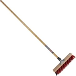 Talen Tools - X-bezem - Buiten - 40 Cm - Rood/Zwart - Compleet 12 Talen Tools - X-bezem - Buiten - 40 Cm - Rood/Zwart - Compleet -Tuingereedschap Winkel 1200x1198 7