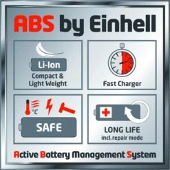 Einhell Accu Bladblazer GE-CL 18 Li E Kit (1x2,0Ah) Power X-Change (Li-Ion - 18 V - 12000 Min-1 - 210 Km/h Blaasluchtstroom - Incl. 2,0 Ah Accu En Lader) 28 Einhell Accu Bladblazer GE-CL 18 Li E Kit (1x2,0Ah) Power X-Change (Li-Ion - 18 V - 12000 Min-1 - 210 Km/h Blaasluchtstroom - Incl. 2,0 Ah Accu En Lader) -Tuingereedschap Winkel 1200x1199 1