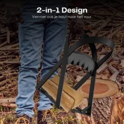 Flowkey® Houtklover - Houtsplijter Bijl - Houtkliever Kloofwig Gietijzer - Voor Hout & Aanmaakhout - Inclusief Gratis Hamer -Tuingereedschap Winkel 1200x1199 10