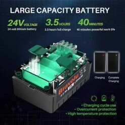 BOTC Universal Hogedrukreiniger - Draagbaar - Auto Wasmachine - Hogedrukreiniger 16 BOTC Universal Hogedrukreiniger - Draagbaar - Auto Wasmachine - Hogedrukreiniger -Tuingereedschap Winkel 1200x1200 120