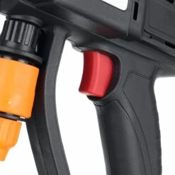 Merkloos Elektrische Accu-Hogedrukreiniger - 20Bar - Multifunctioneel Mondstuk - Draagbaar Oplaadbaar Snoerloos - Reinigingsspuitpistool - Met Rijke Accessoires - Voor Makita 18V-batterij - Voor Auto, Tuin, Terras, Raam (Zwart) 17 Merkloos Elektrische Accu-Hogedrukreiniger - 20Bar - Multifunctioneel Mondstuk - Draagbaar Oplaadbaar Snoerloos - Reinigingsspuitpistool - Met Rijke Accessoires - Voor Makita 18V-batterij - Voor Auto, Tuin, Terras, Raam (Zwart) -Tuingereedschap Winkel 1200x1200 141