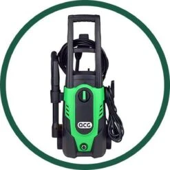 Hogedrukreiniger ACG 1600/135-BASIC | 1600 W | 135 Bar | 426 L/u -Tuingereedschap Winkel 1200x1200 143