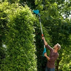 GARDENA - Telescopische THS 500/48 - Heggenschaar (gemotoriseerd) - 48 Cm Meslengte - 25 Mm Tandmes Opening -Tuingereedschap Winkel 1200x1200 175