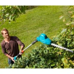 GARDENA - Telescopische THS 500/48 - Heggenschaar (gemotoriseerd) - 48 Cm Meslengte - 25 Mm Tandmes Opening -Tuingereedschap Winkel 1200x1200 176