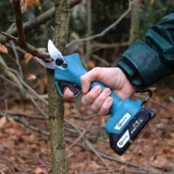 NovarGarden® Elektrische Snoeischaar NG1 - 2x Accu - Elektrisch - Takkenschaar - Op Batterij - 28mm 19 NovarGarden® Elektrische Snoeischaar NG1 - 2x Accu - Elektrisch - Takkenschaar - Op Batterij - 28mm -Tuingereedschap Winkel 1200x1200 220