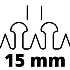 Einhell Accu Heggenschaar GE-CH 1846 Li-Solo Power X-Change (Li-Ion - 18 V - 46 Cm Zaaglengte - 15 Mm Tandafstand - Ergonomische Handgreep - Zonder Accu En Lader) -Tuingereedschap Winkel 1200x1200 222